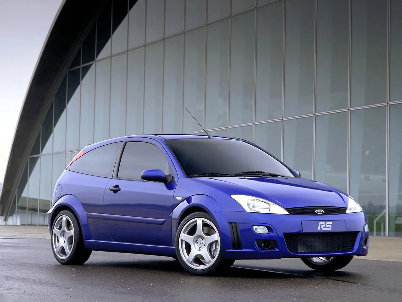 Ford Focus RS (2002)
