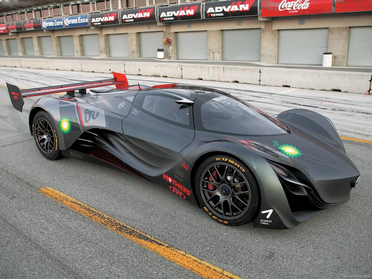 Mazda Furai Concept (2008)