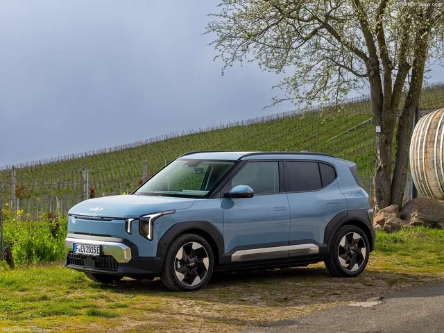 Kia EV2 (2027)