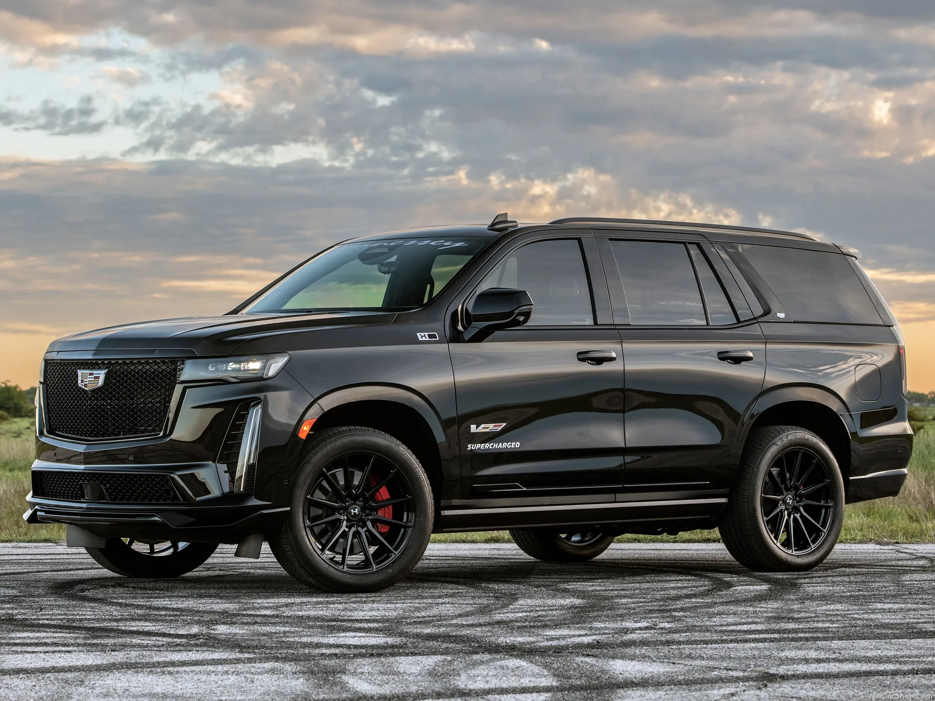 Hennessey H850 Escalade-V (2024)