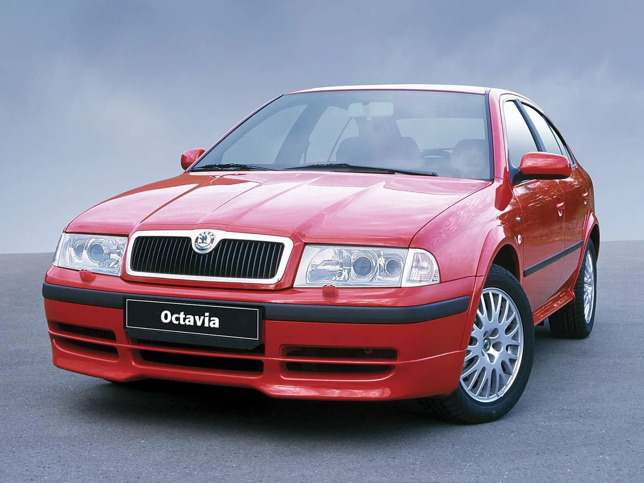 Skoda Octavia (2003)