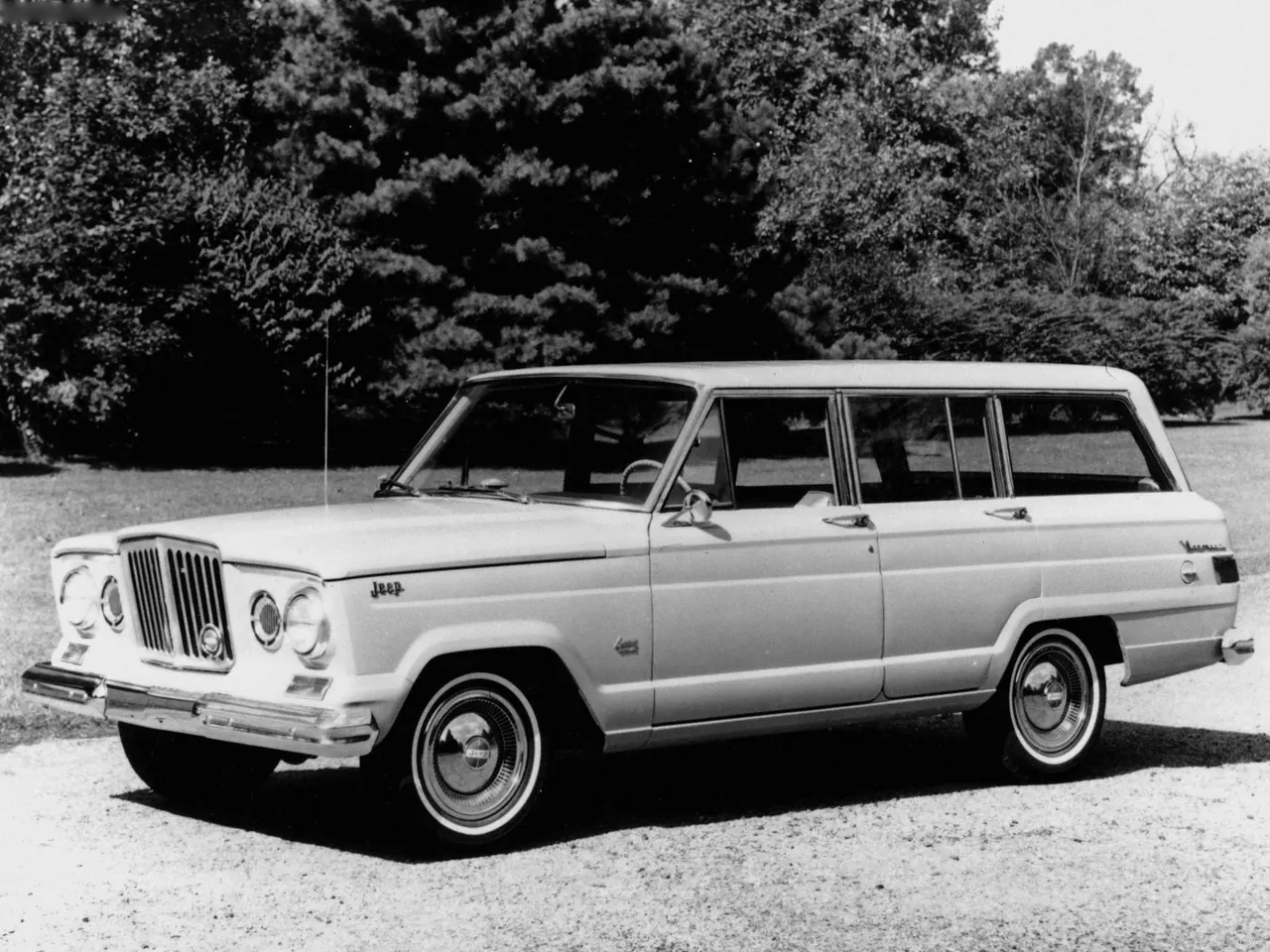 Jeep Wagoneer (1963)