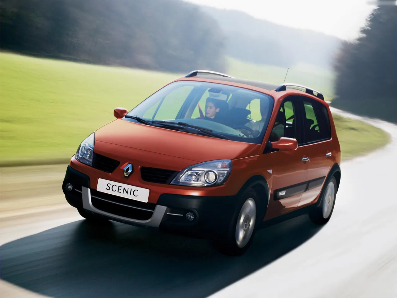 Renault Scenic Conquest (2007)