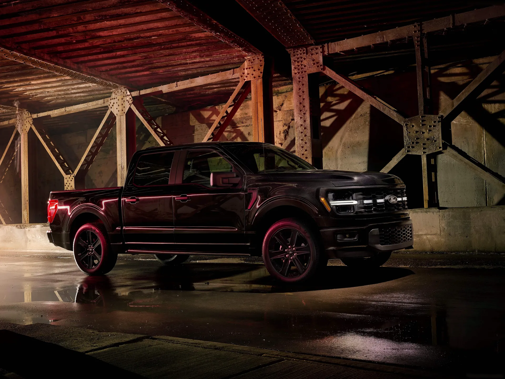 Ford F-150 Lobo (2025)