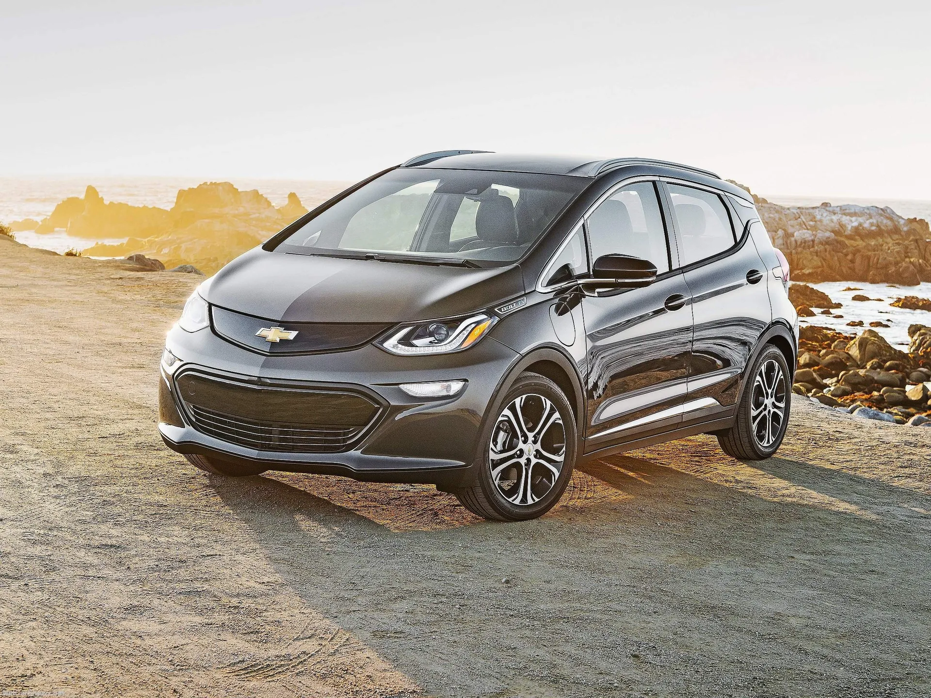 Chevrolet Bolt EV (2017)
