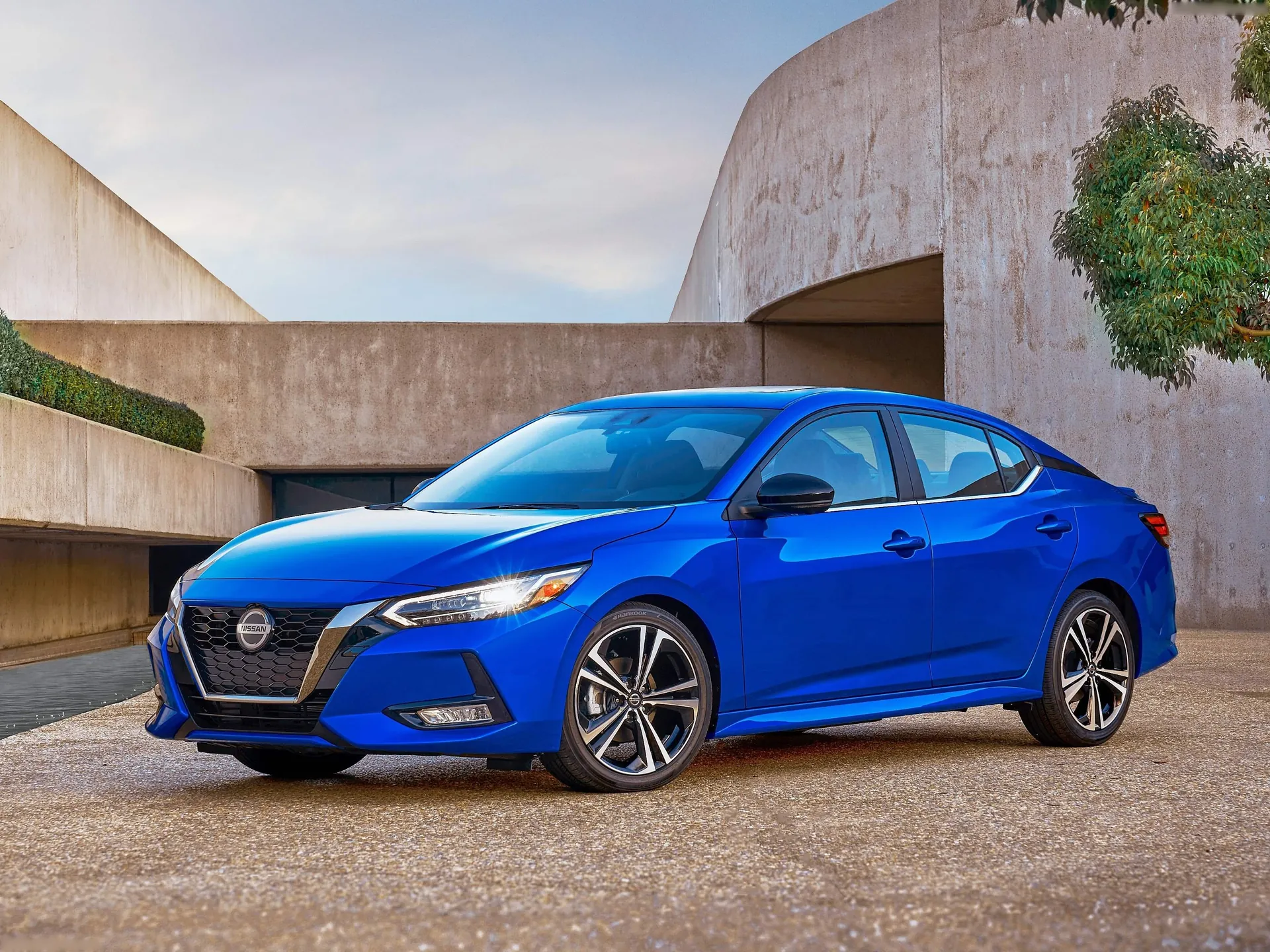 Nissan Sentra (2020)