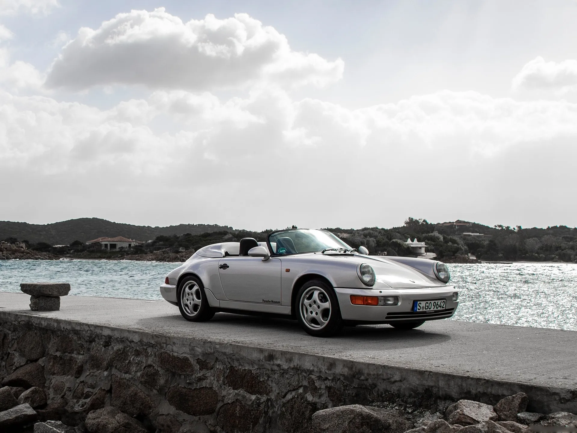 Porsche 964 Speedster (1993)