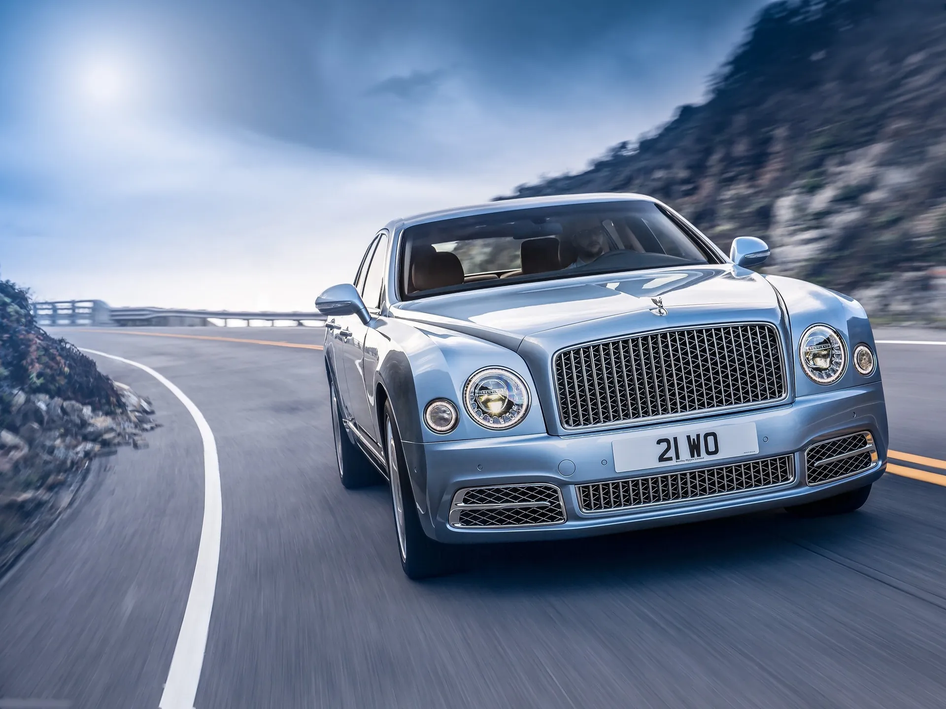 Bentley Mulsanne (2017)