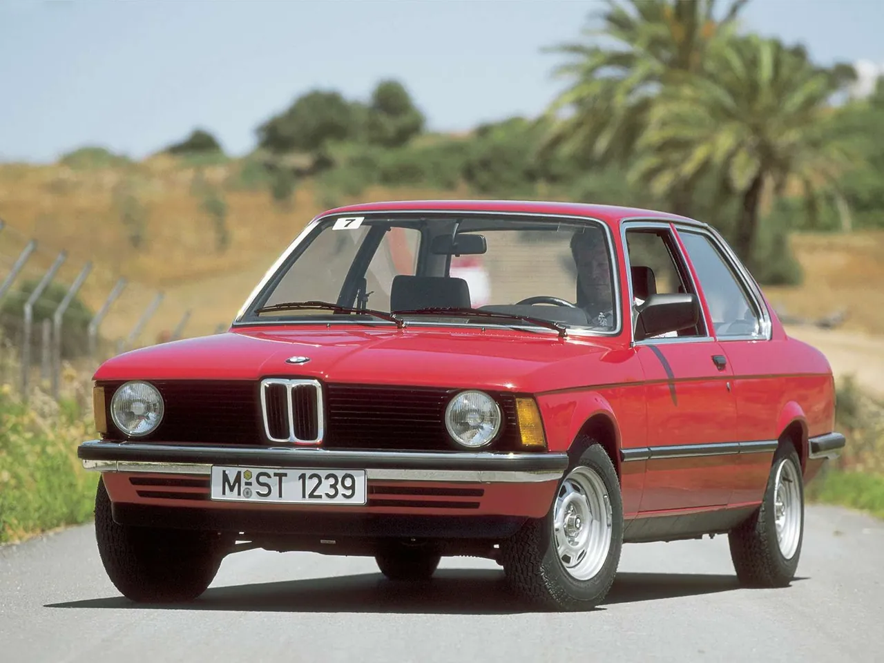 BMW 316 (1978)