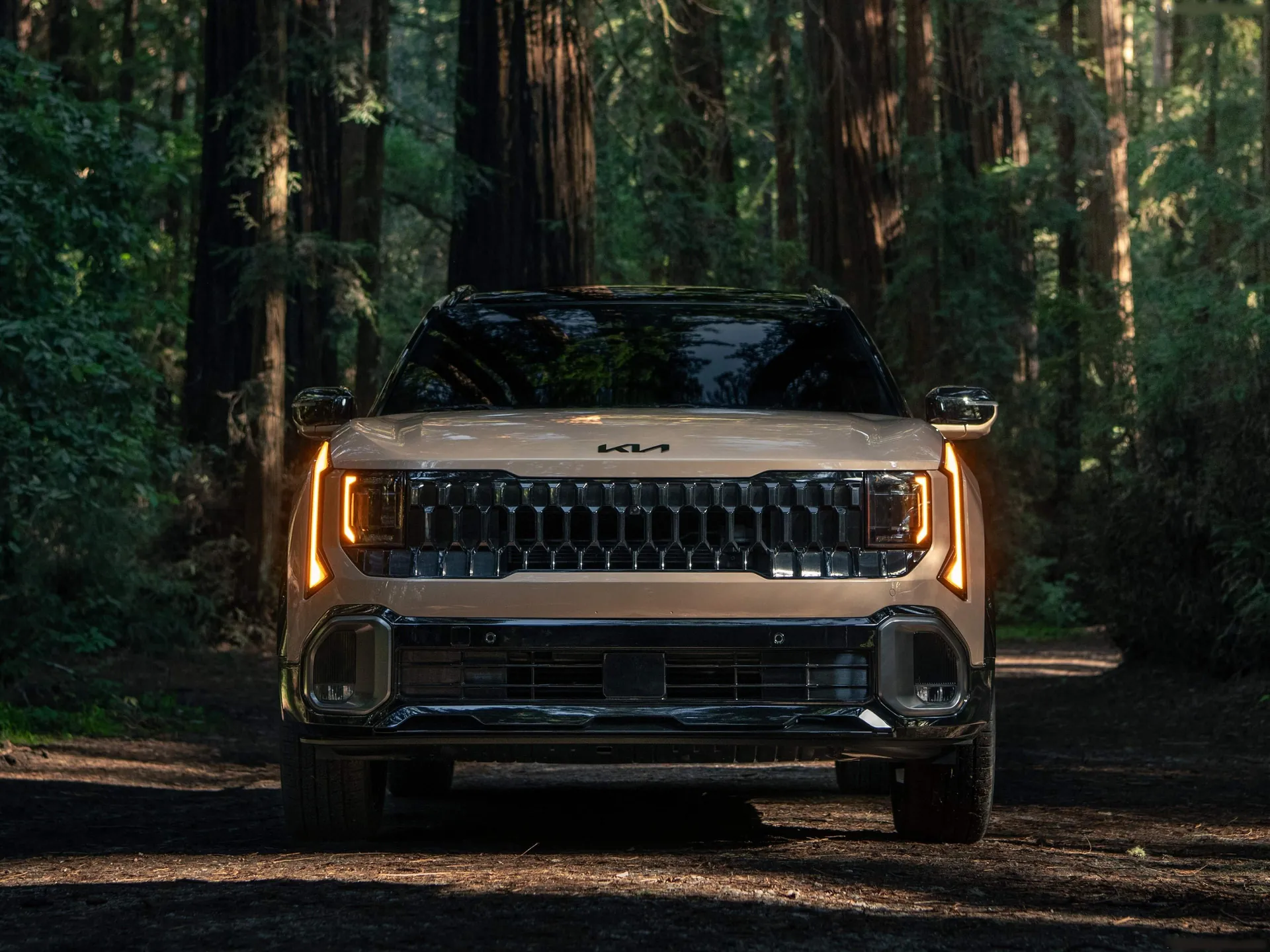 Kia Seltos (2027) – zepředu