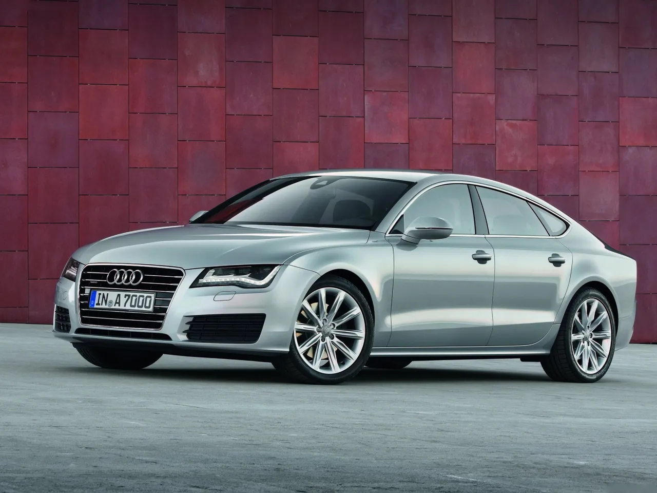 Audi A7 Sportback (2011)
