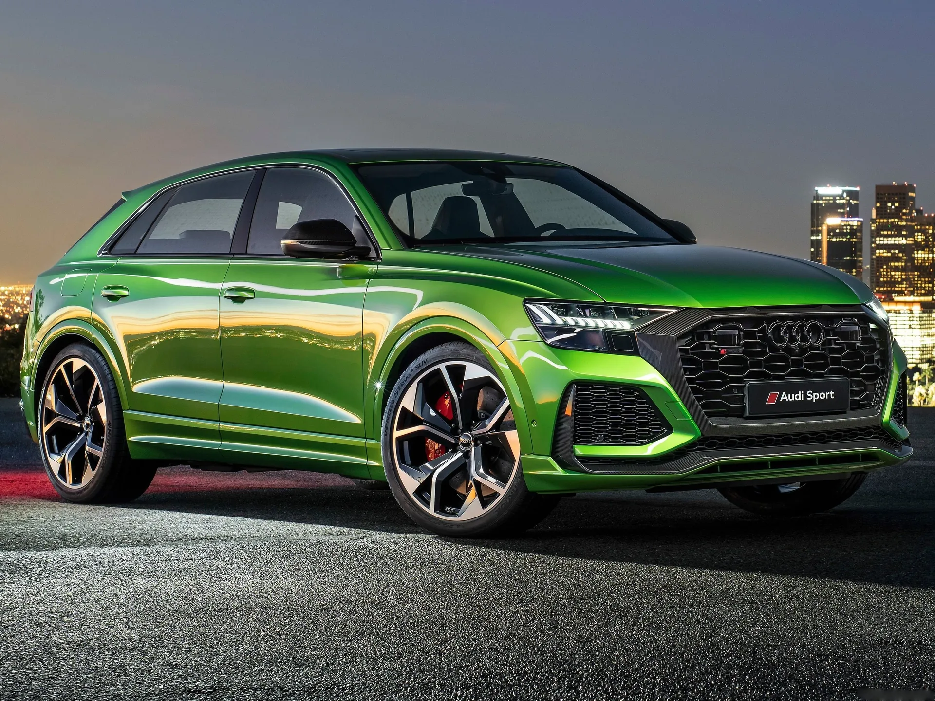Audi RS Q8 (2020)