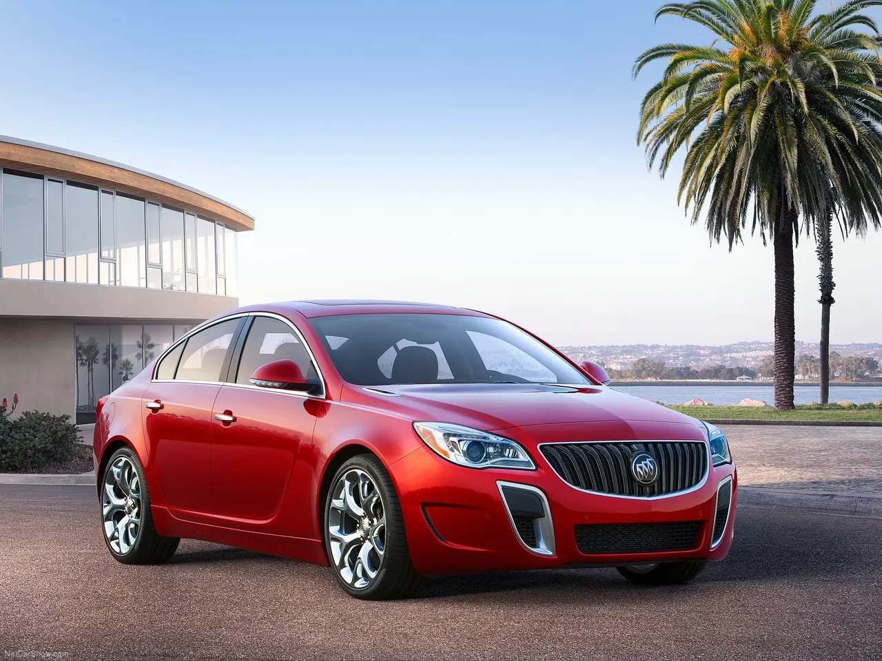 Buick Regal (2014)