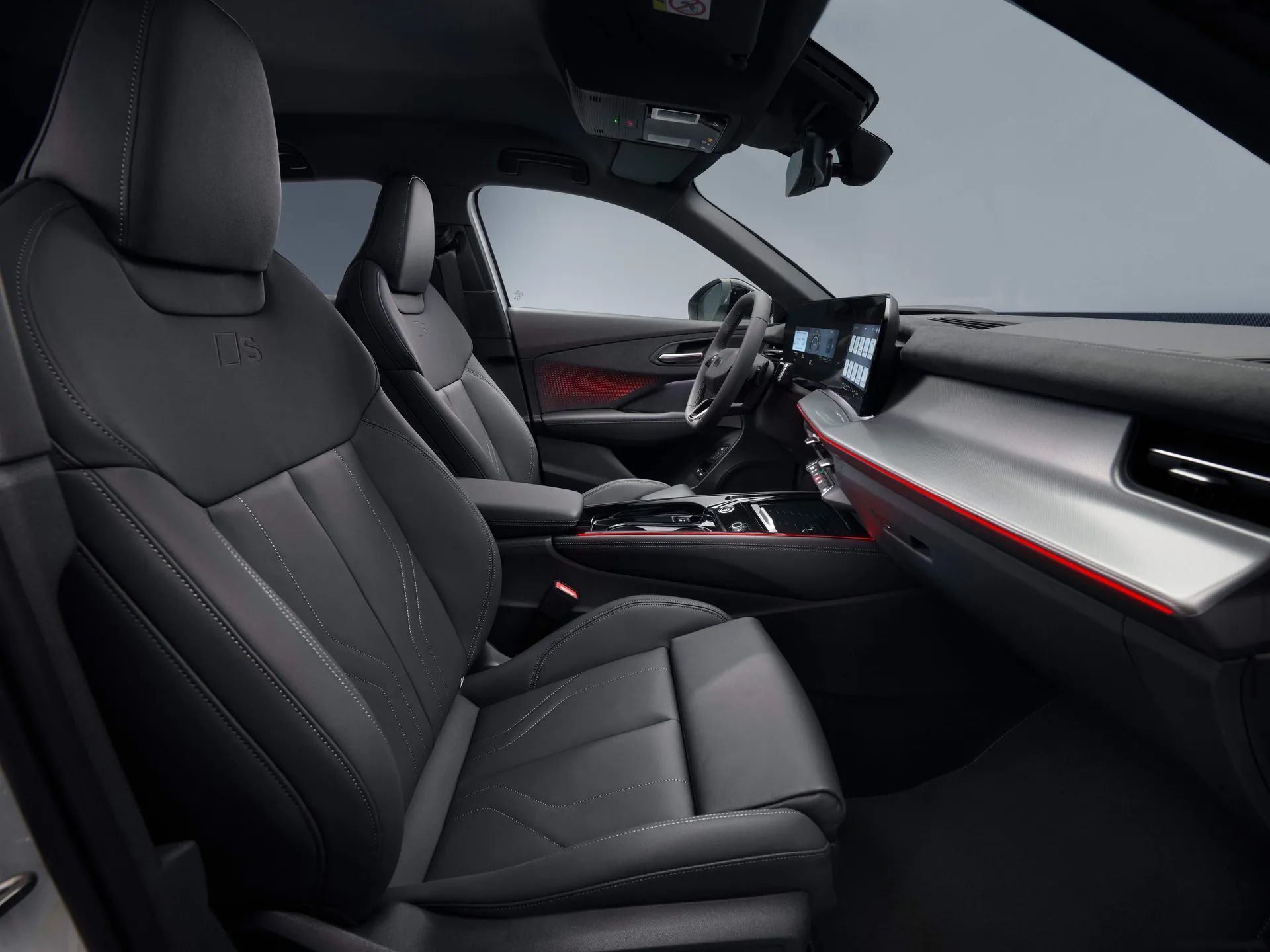 Audi Q3 Sportback (2026) – interiér