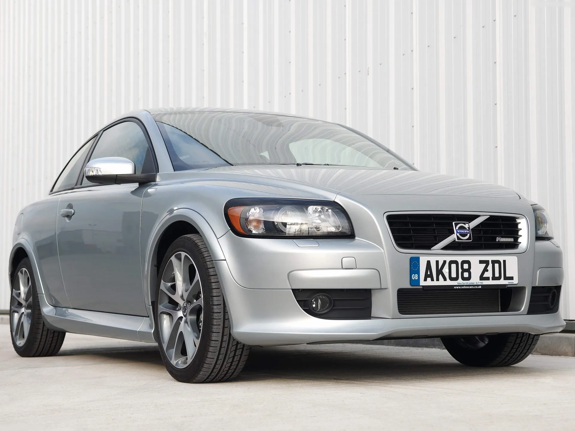 Volvo C30 (2007)