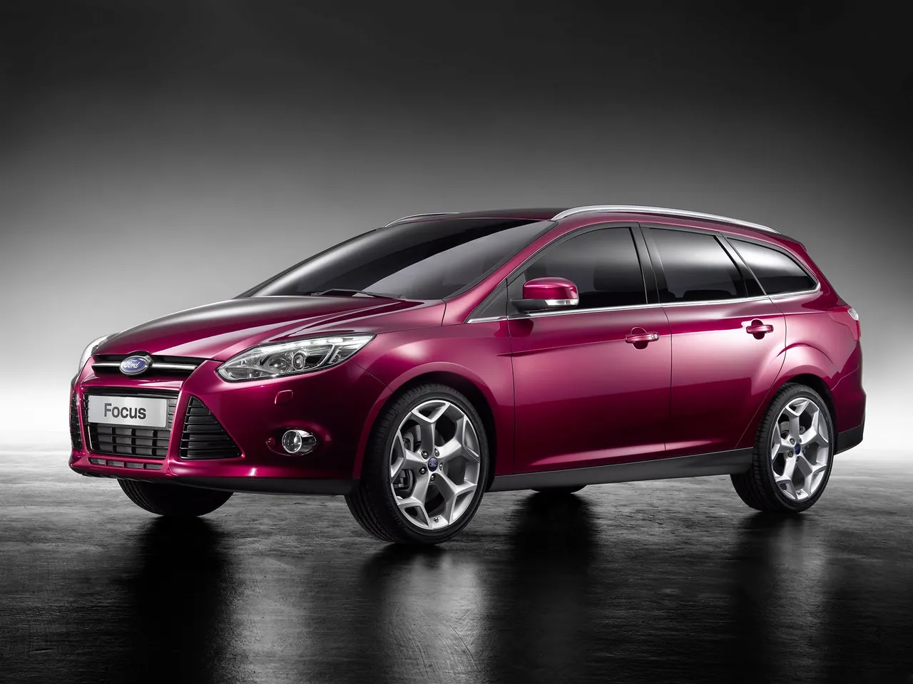Ford Focus Estate (2011)
