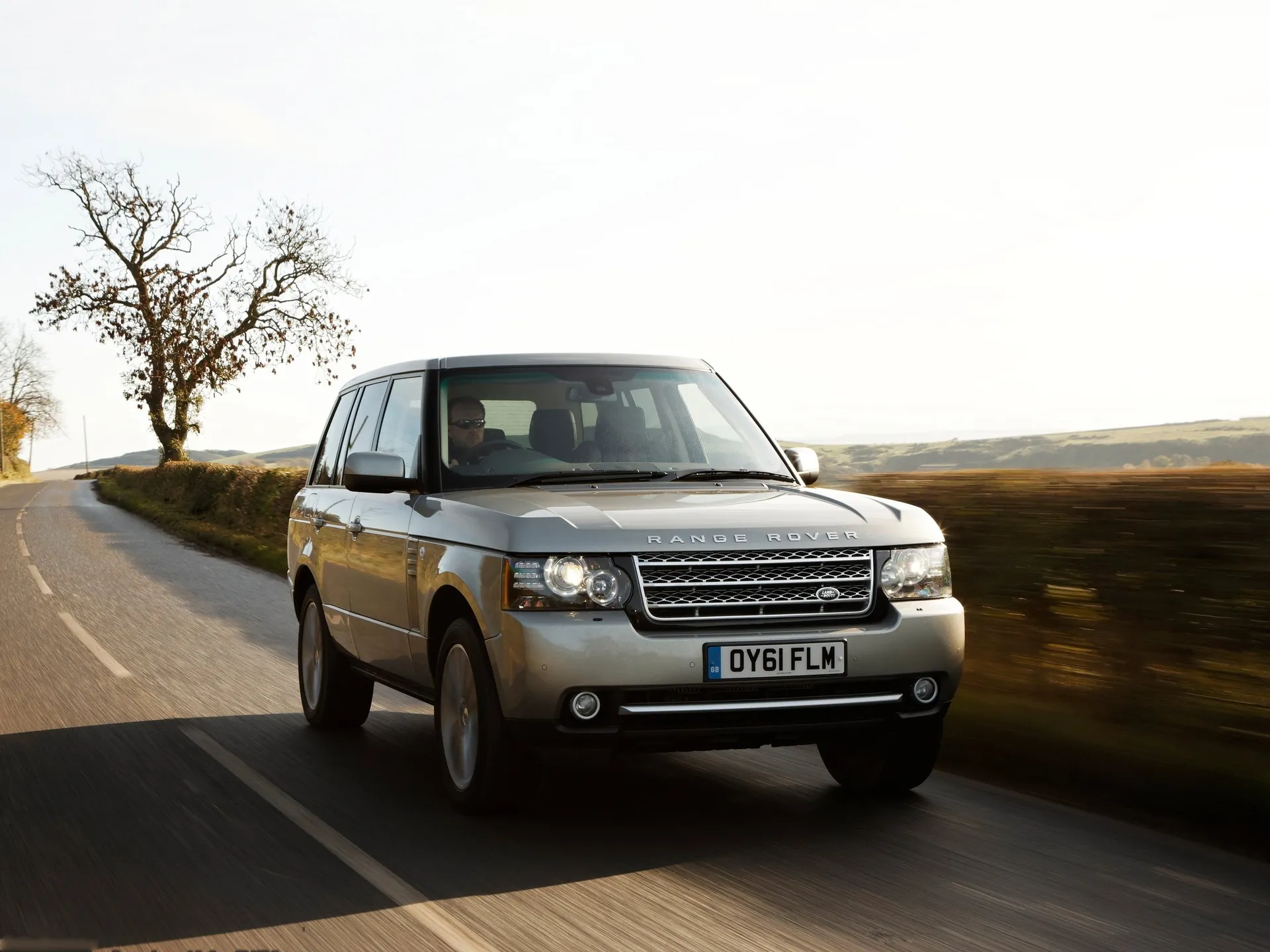 Land Rover Range Rover (2012)