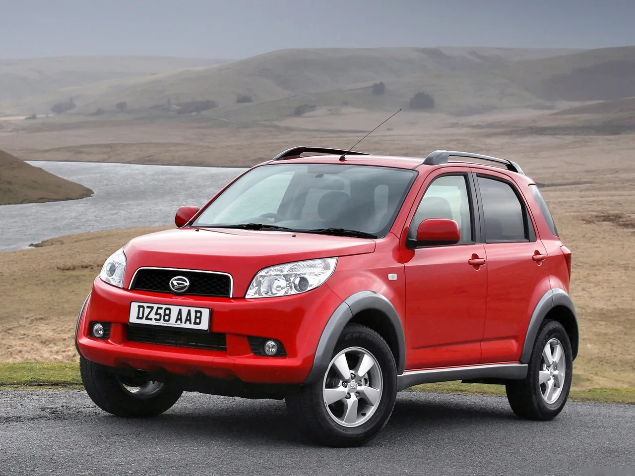 Daihatsu Terios (2007)