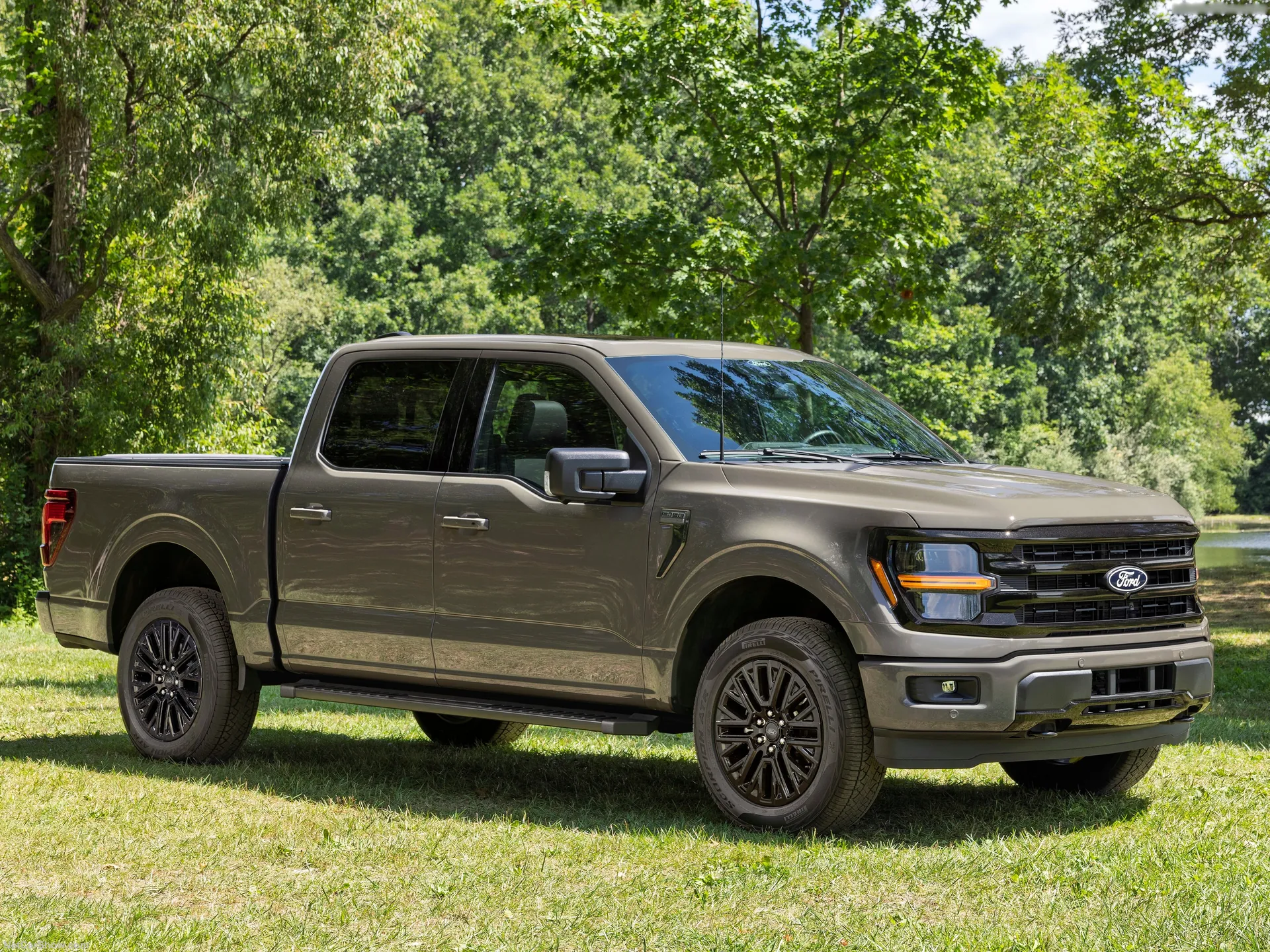 Ford F-150 (2027)