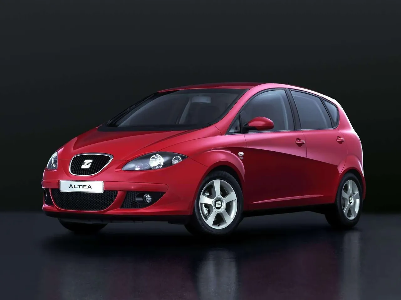 Seat Altea TDI (2005)