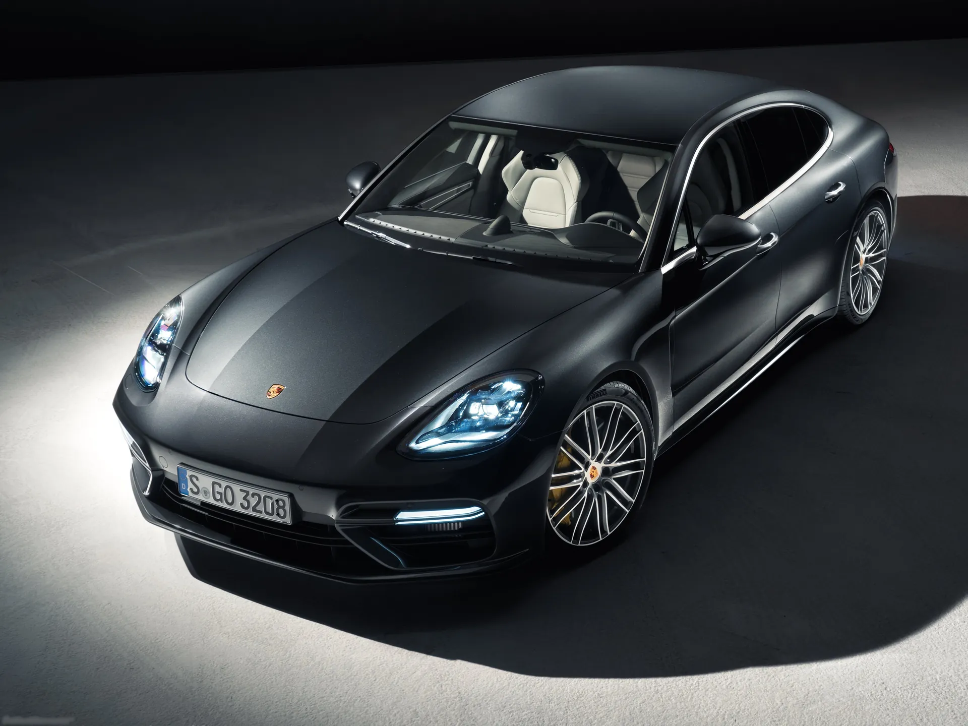 Porsche Panamera (2017)