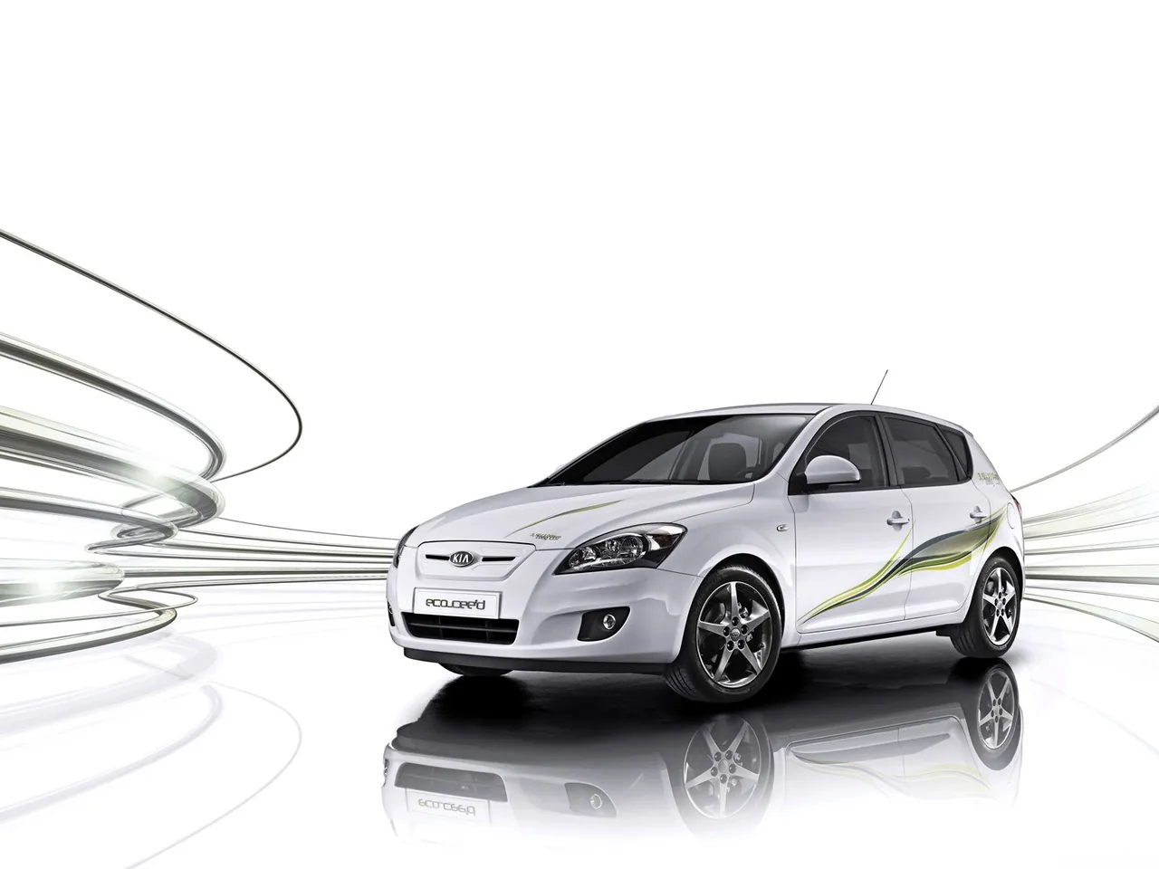 Kia eco ceed Concept (2008)