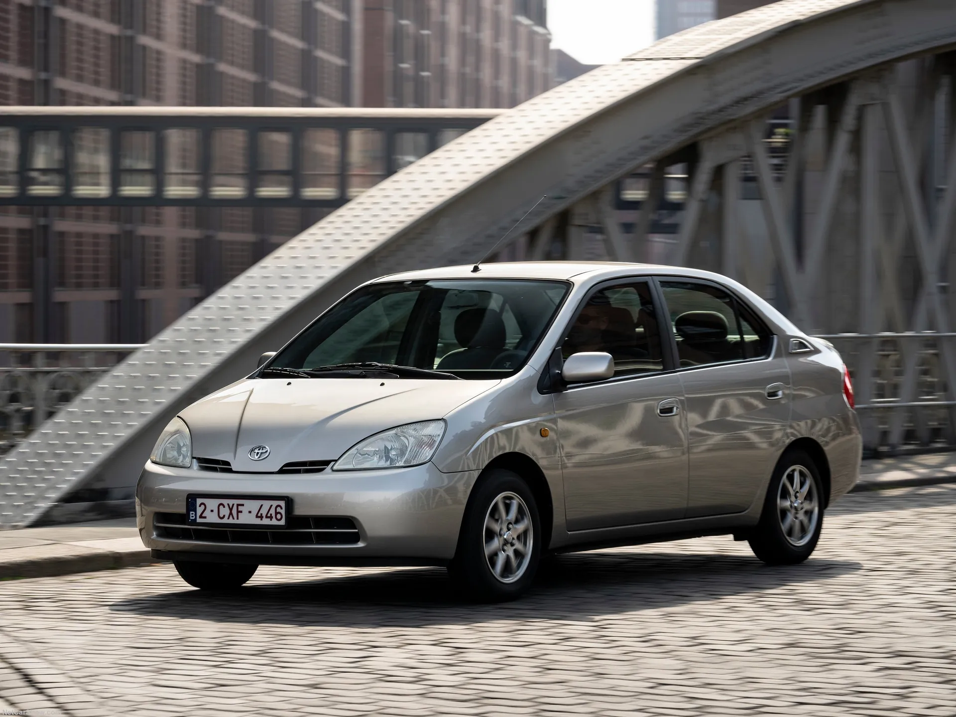Toyota Prius (2000)