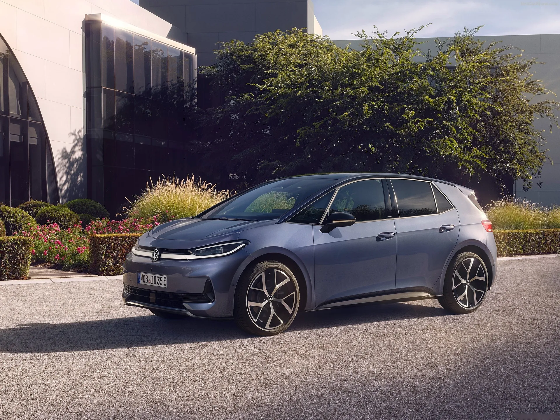Volkswagen ID.3 Neo (2027)