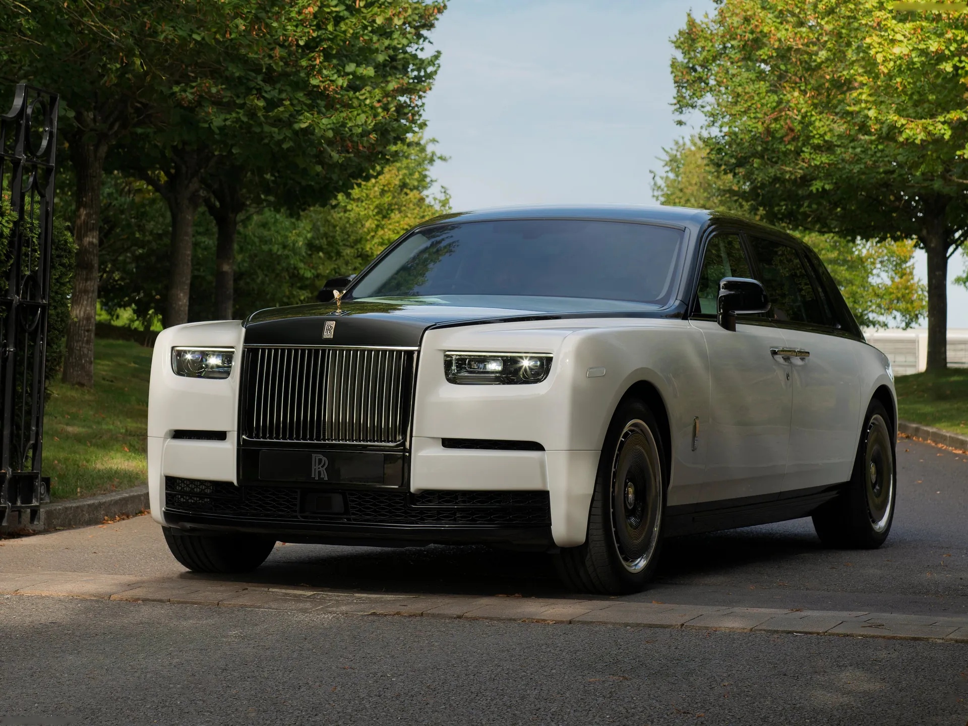 Rolls-Royce Phantom Centenary (2025)