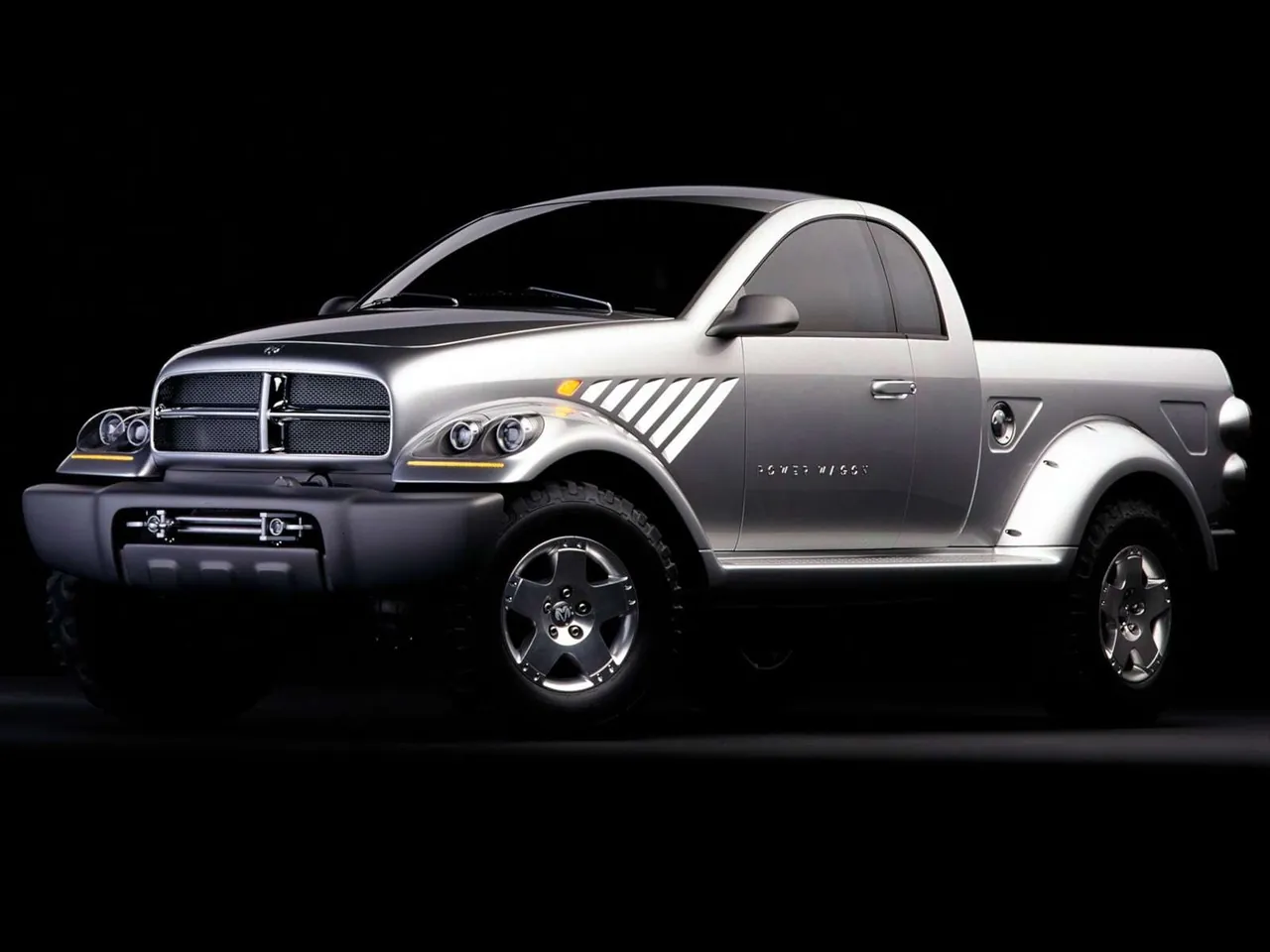 Dodge Power Wagon Concept (1999)