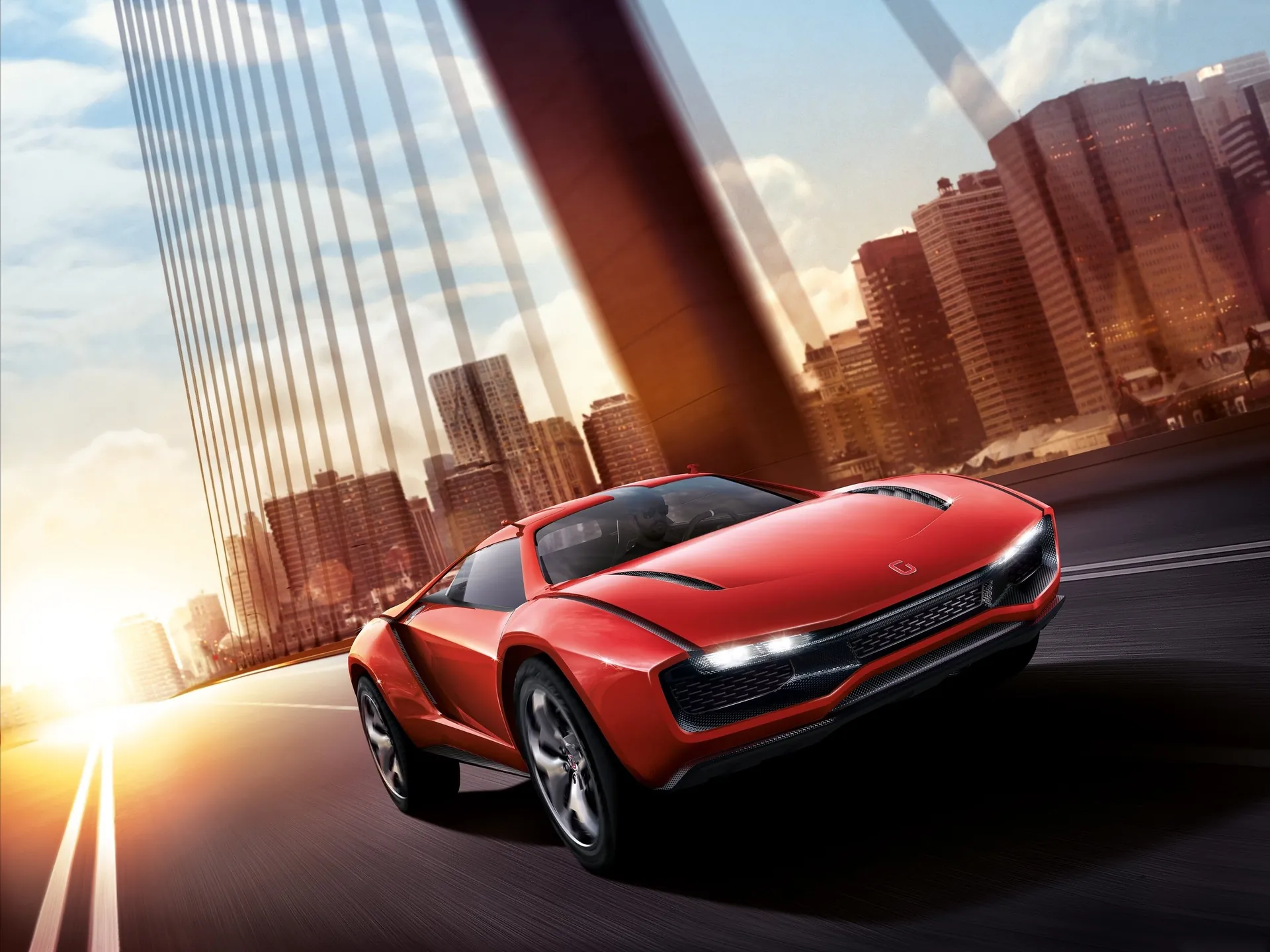 Italdesign Parcour Concept (2013)
