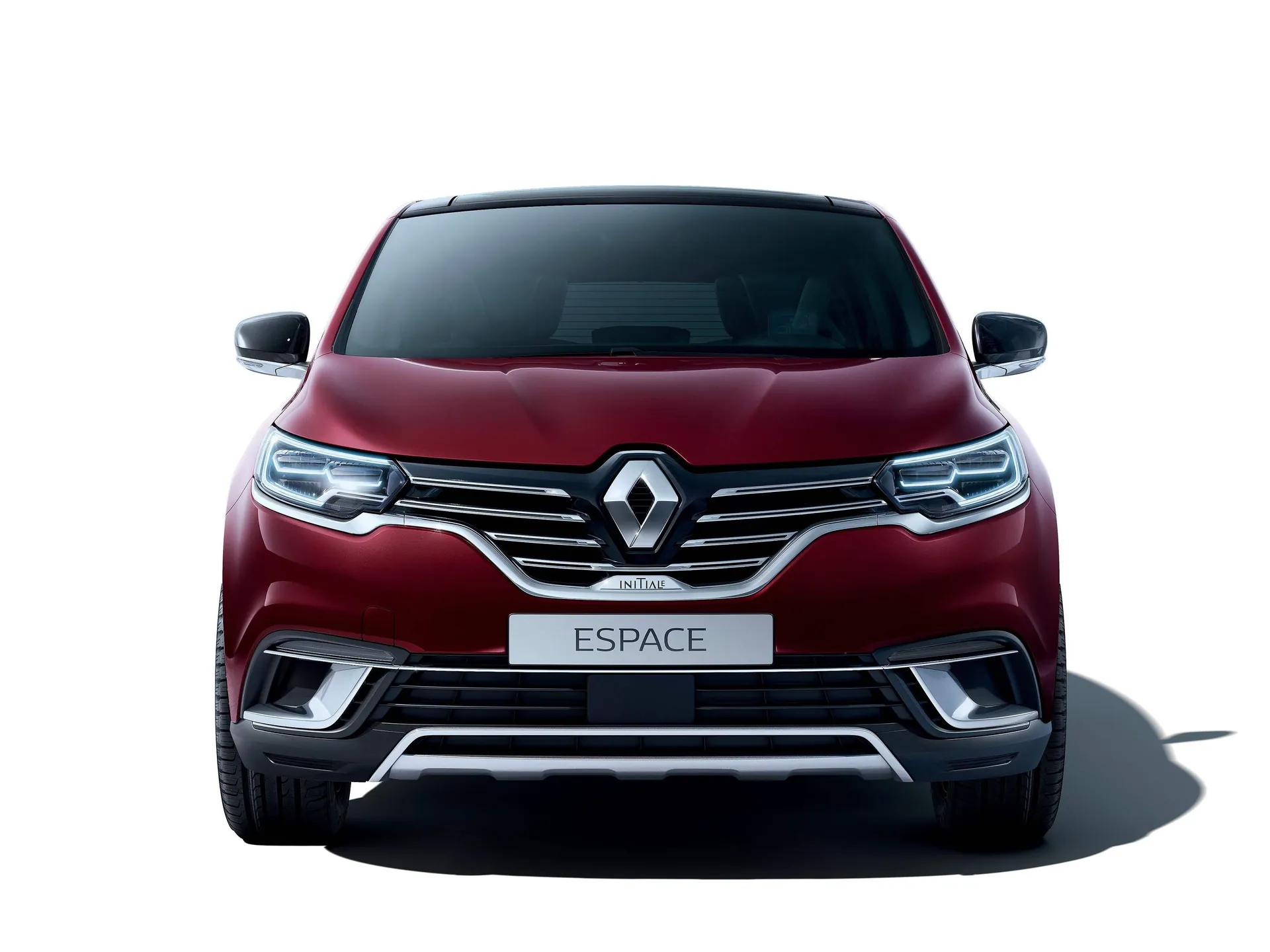 Renault Espace (2020) – zepředu