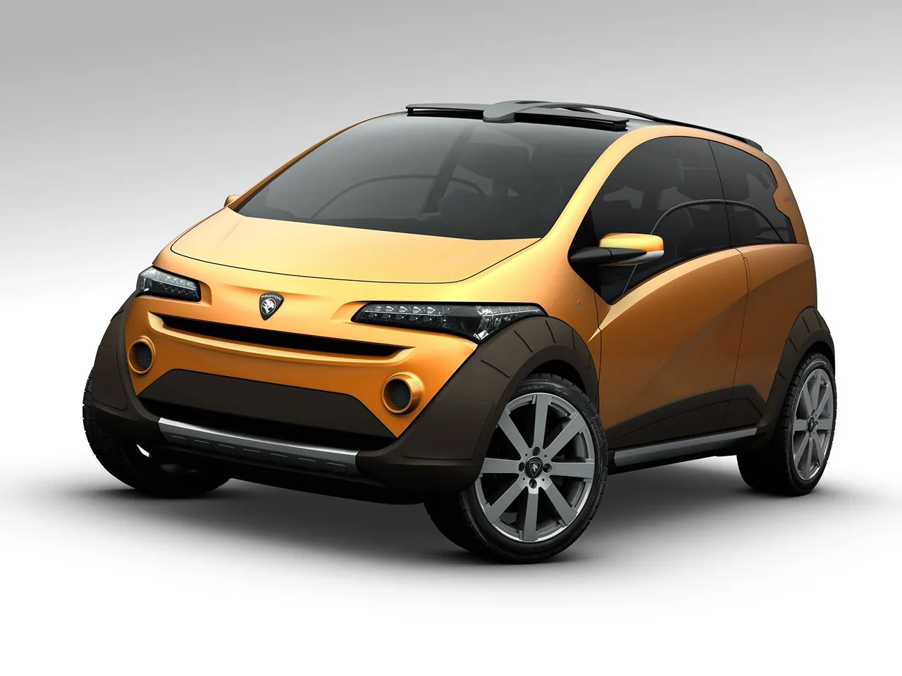 Italdesign Emas Country Concept (2010)