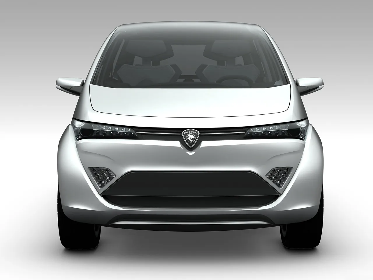 Italdesign Emas Concept (2010) – zepředu