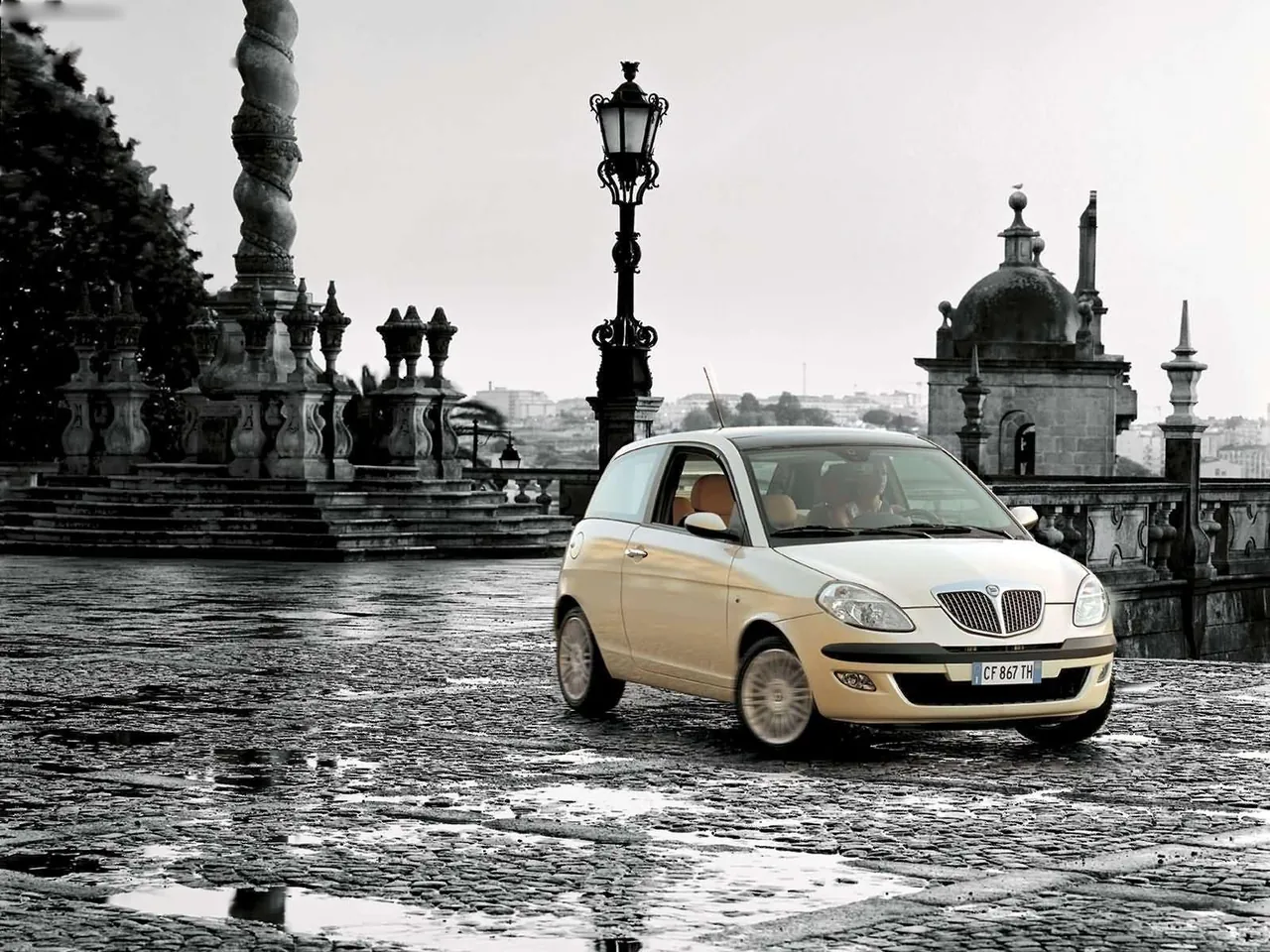 Lancia Ypsilon (2003)