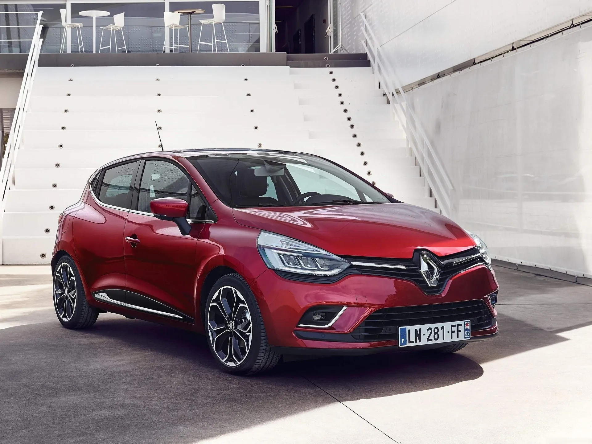 Renault Clio (2017)
