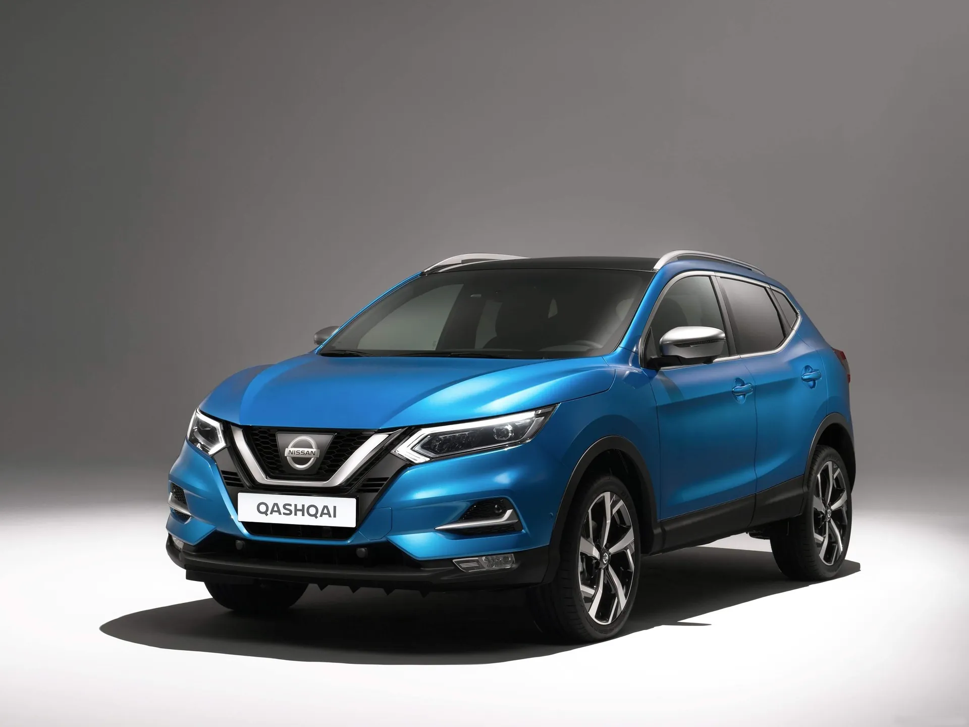Nissan Qashqai (2018)