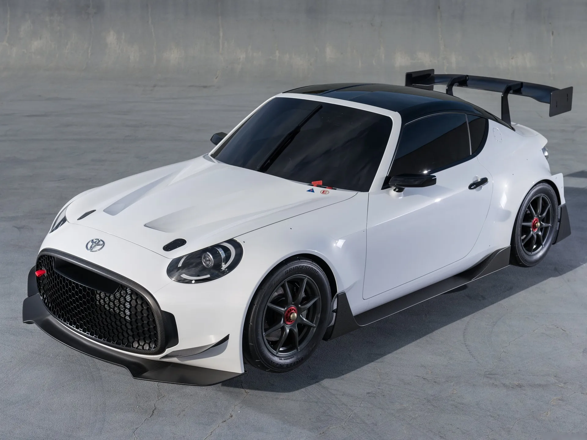 Toyota S-FR Racing Concept (2016)