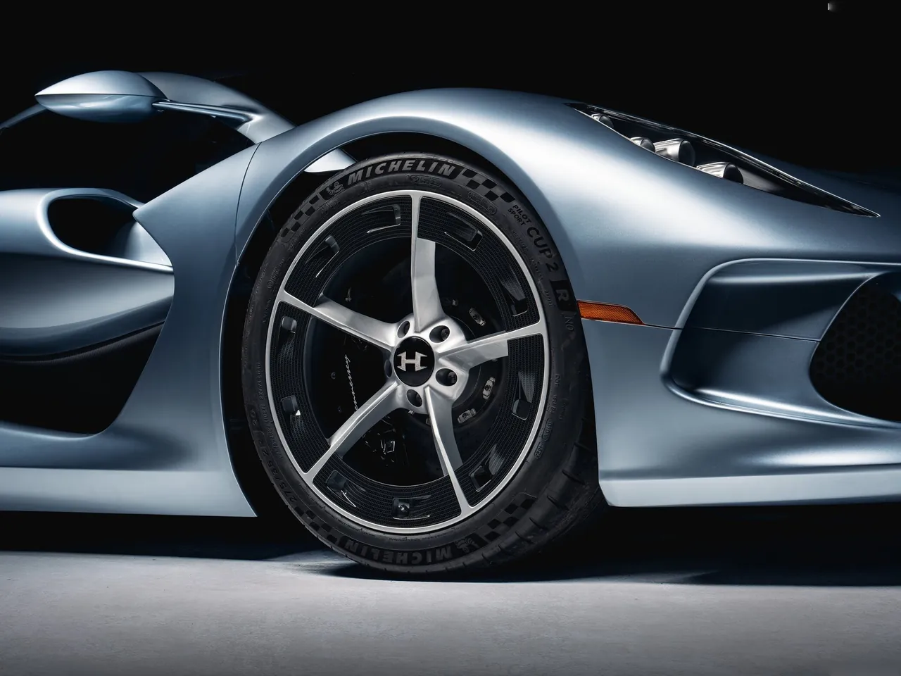 Hennessey Blackbird (2030)