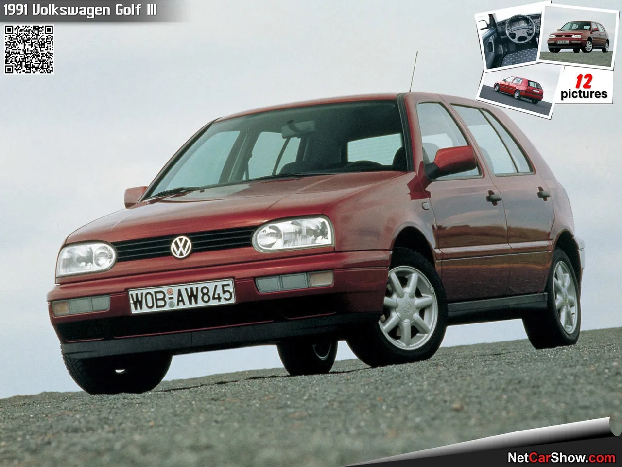 Volkswagen Golf III (1991)