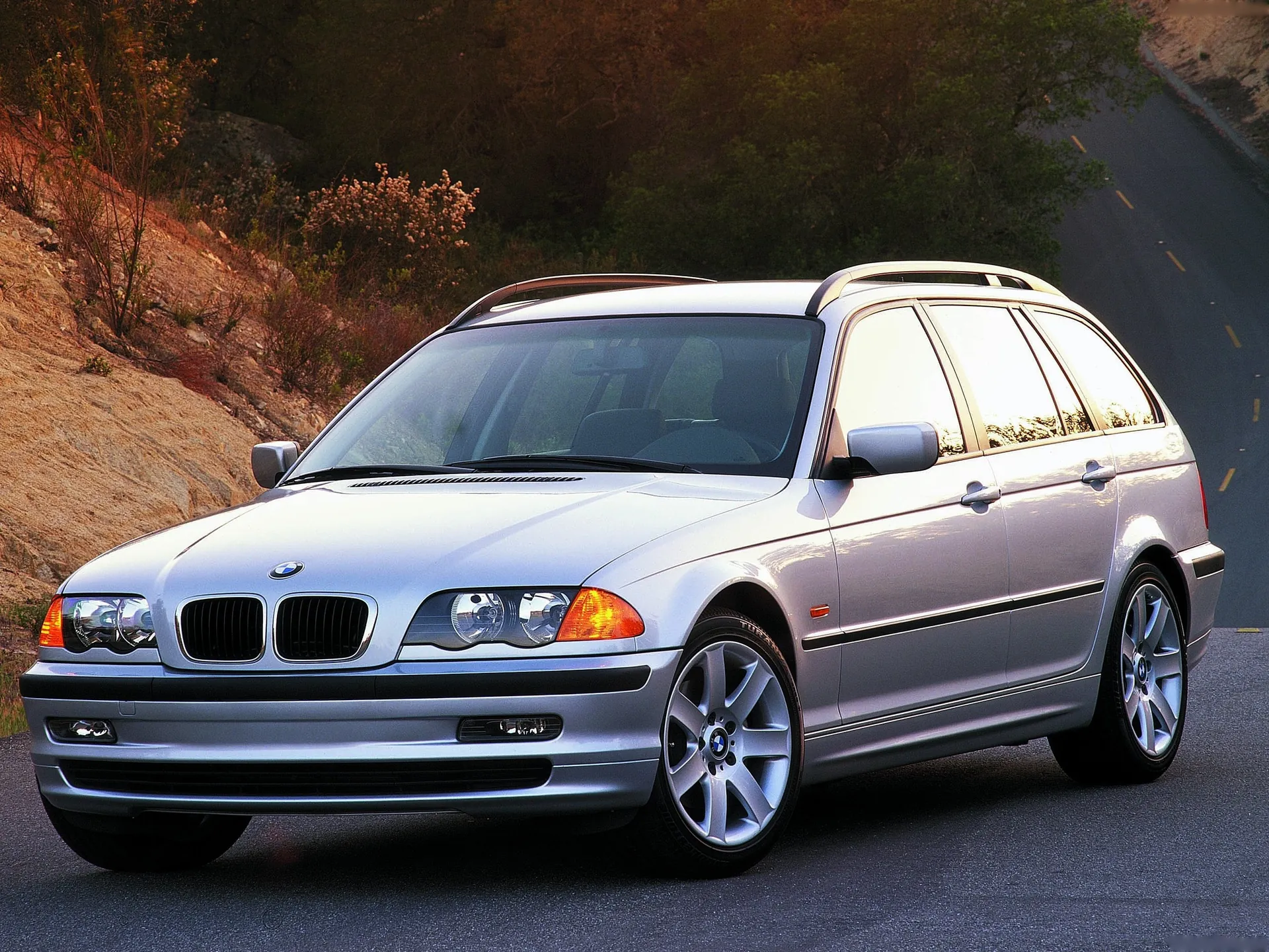 BMW 3-Series Touring (2000)