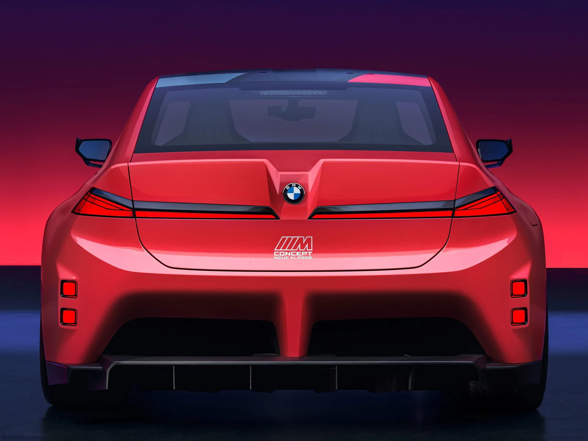BMW M Neue Klasse Concept (2026) – zezadu