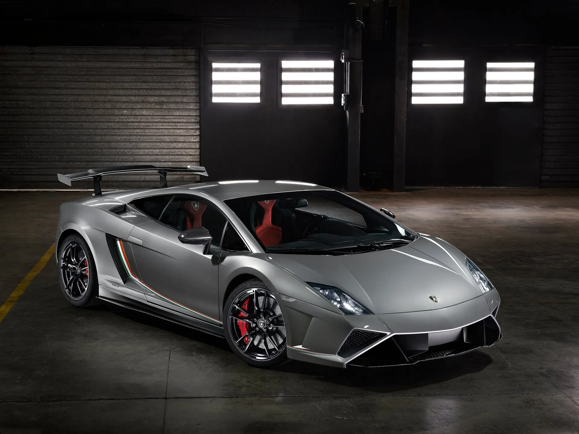 Lamborghini Gallardo LP570-4 Squadra Corse (2014)