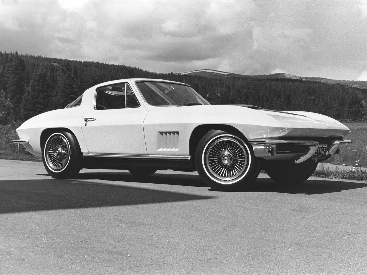 Chevrolet Corvette C2 (1963)