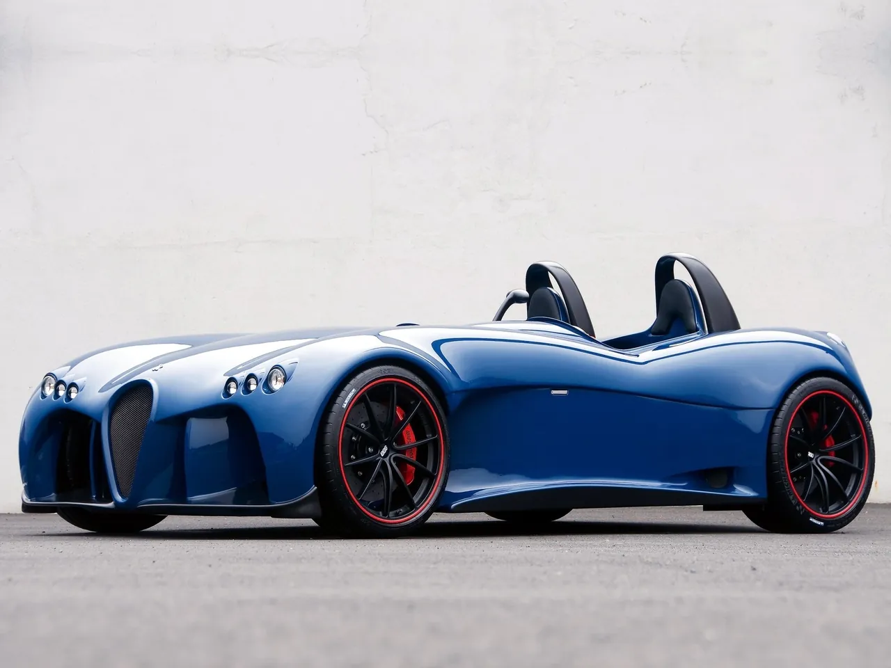 Wiesmann Spyder Concept (2011)