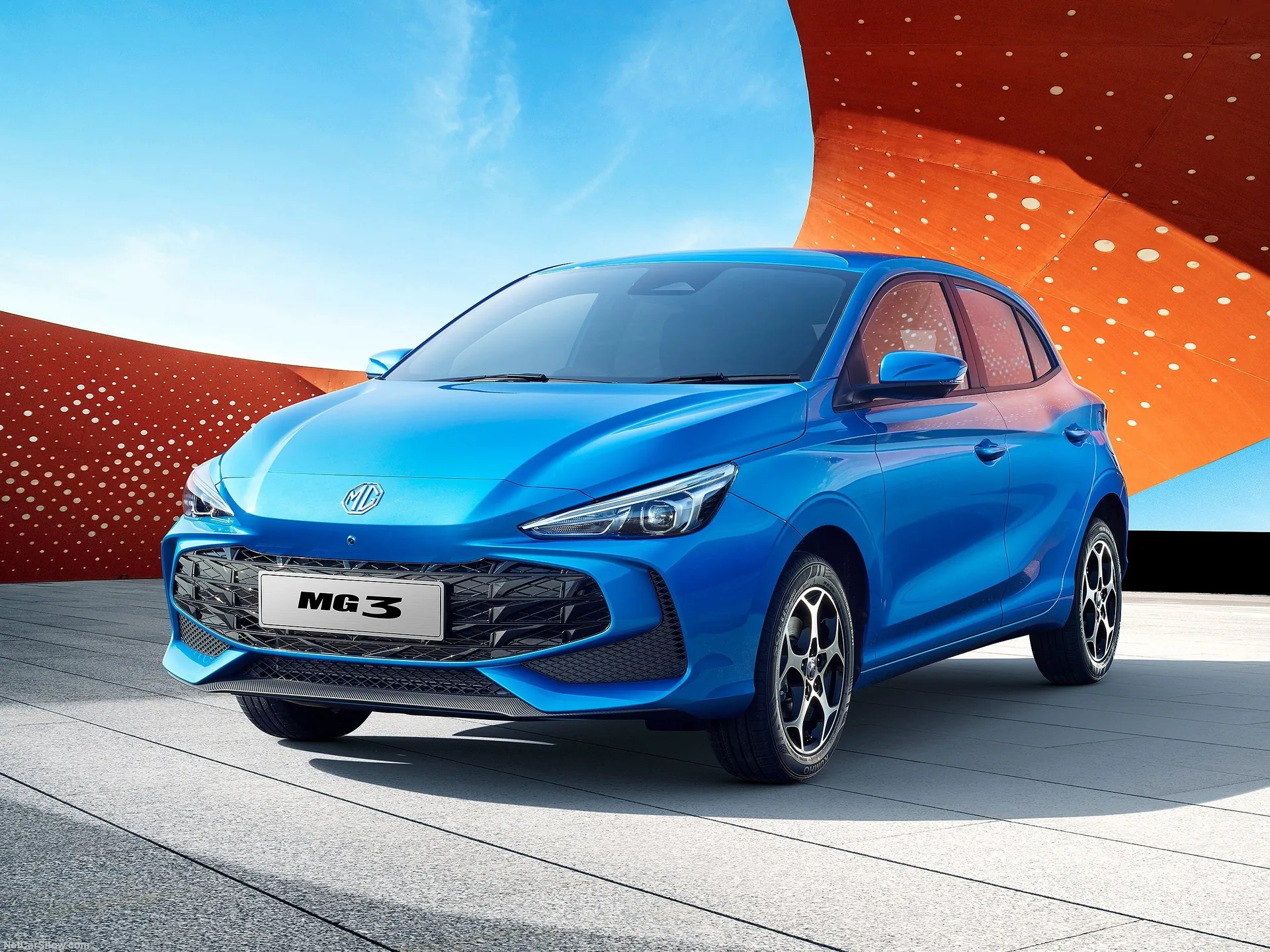 MG 3 (2025)
