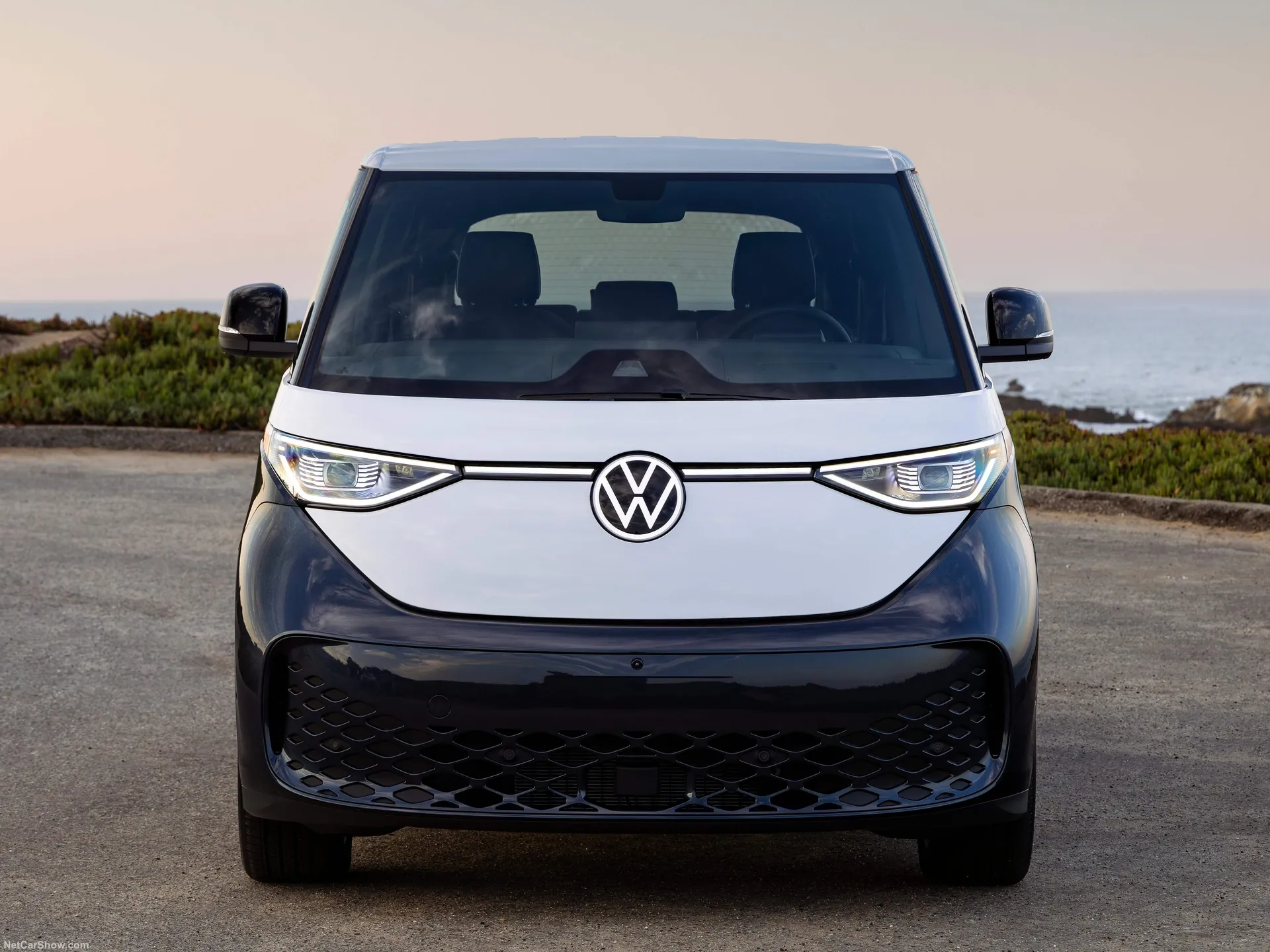 Volkswagen ID.Buzz [US] (2025) – zepředu