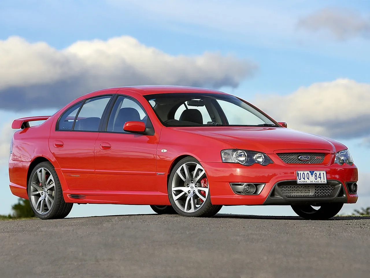 FPV F6 R-Spec Typhoon (2007)
