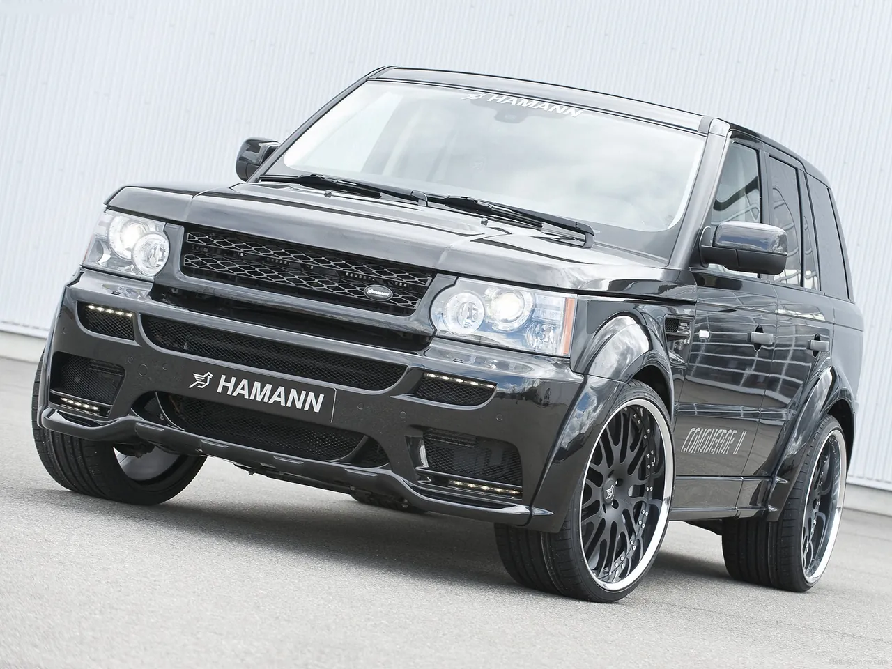 Hamann Conqueror II (2010)