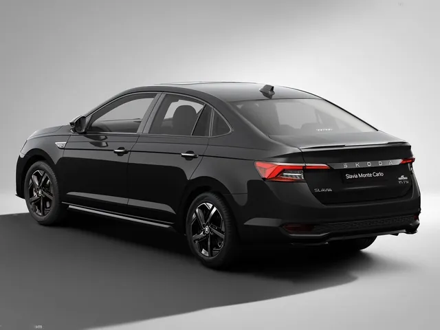 Skoda Slavia (2027)